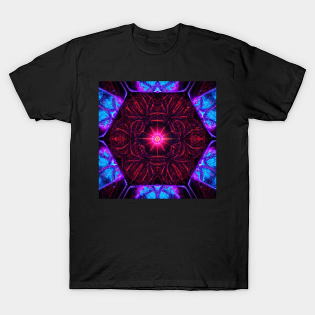 Laser Focus T-Shirt by EggheadK8